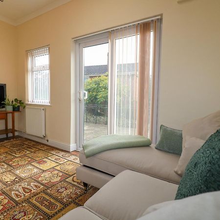 2 Gladstone Avenue Villa Melton Mowbray Exteriör bild
