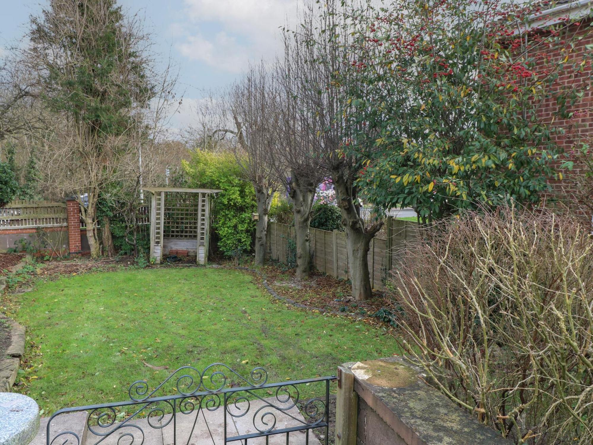 2 Gladstone Avenue Villa Melton Mowbray Exteriör bild