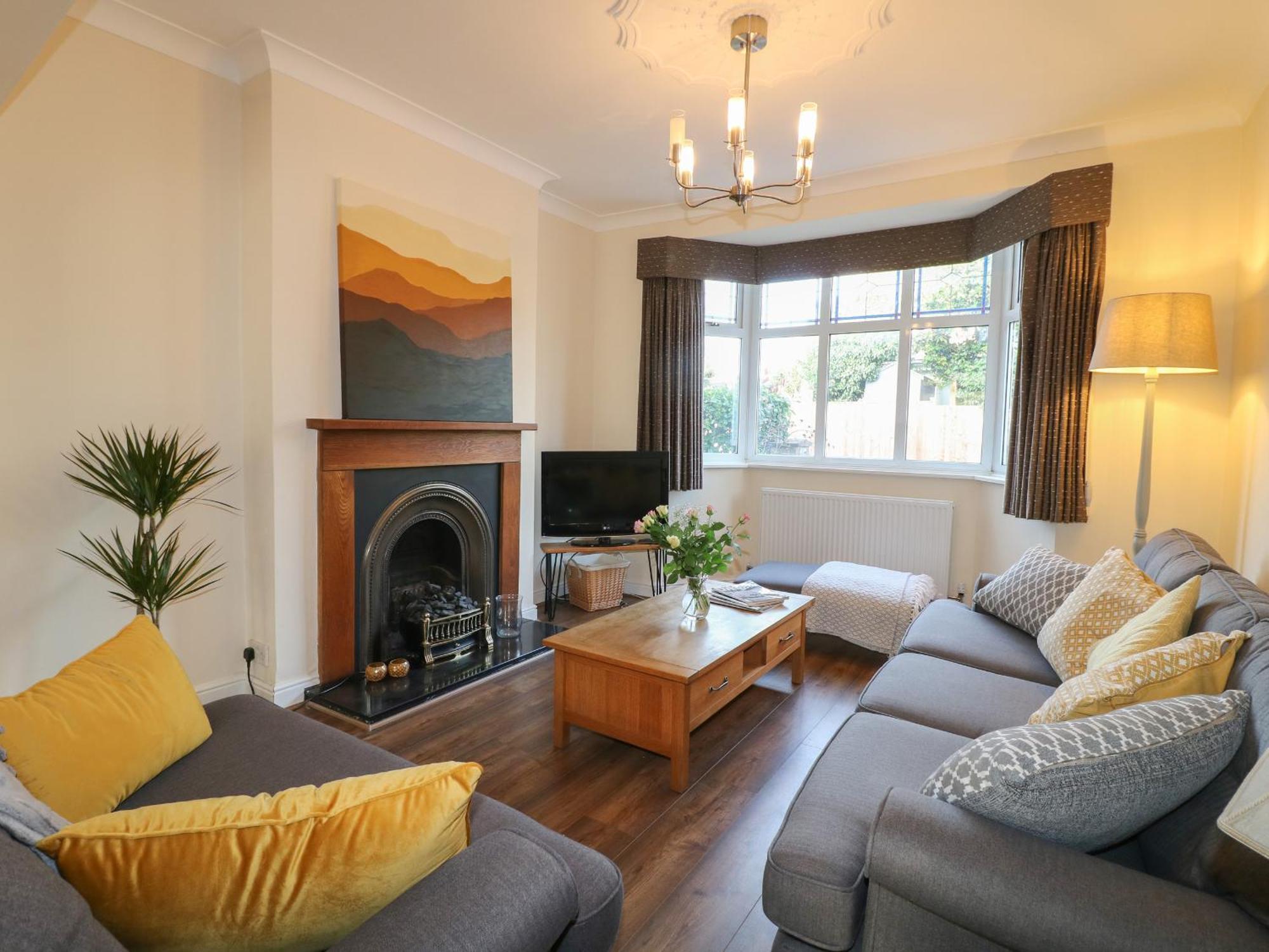2 Gladstone Avenue Villa Melton Mowbray Exteriör bild