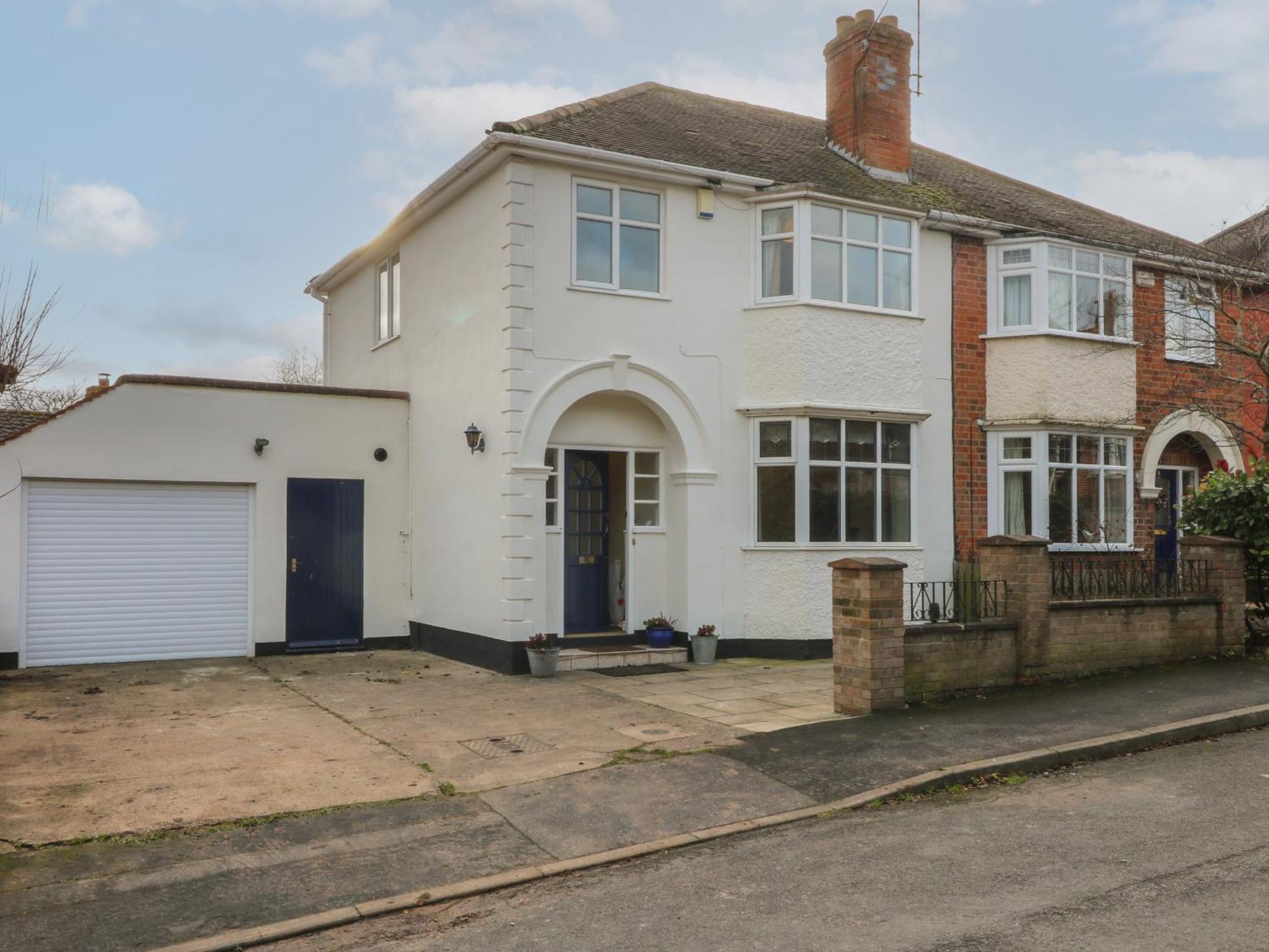 2 Gladstone Avenue Villa Melton Mowbray Exteriör bild